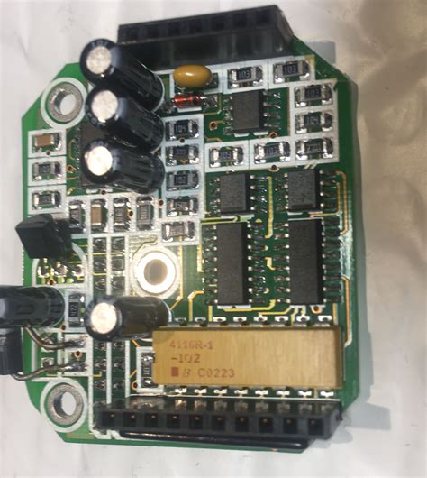 Прибор контроля параметров двигателя MGL EMS-582 | OpenDevices.ru