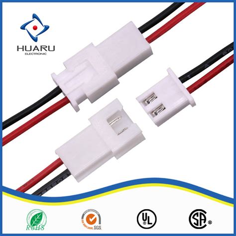 Xh Electronic Wiring Harness Color Row Wire Connection Cable