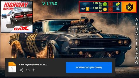 Highway Racer Pro Dinheiro Infinito - CarX Highway Racing Mod Dinheiro Infinito ! Atualizado V 1.75.0 - YouTube