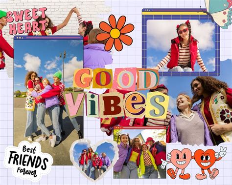 customize  aesthetic scrapbook templates  canva