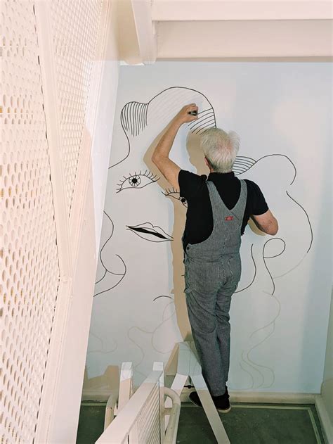 George byrne art exhibition draws huge crowds this week 1