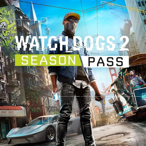 Watch Dogs 2 - Season Pass