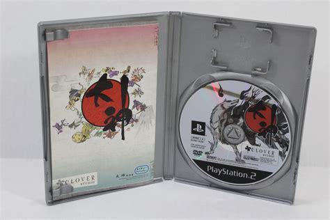 Okami / Ookami the Best (B) PS2 – Retro Games Japan