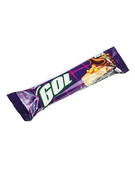 CHOCOLATINAS GOL *31 GR