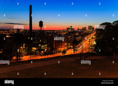 Broad Street Richmond Virginia High Resolution Stock Photography And