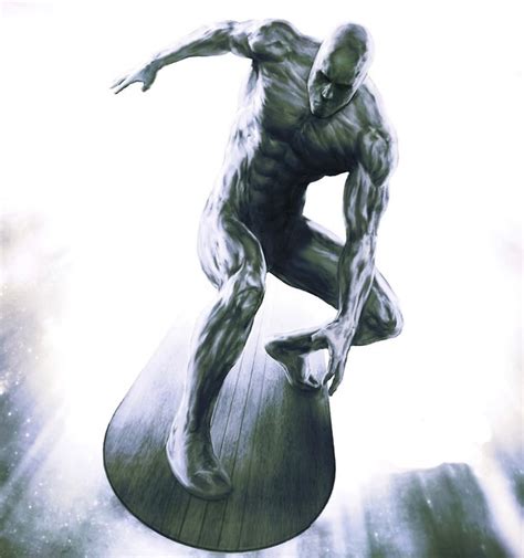 Superrare Profile Silversurfer