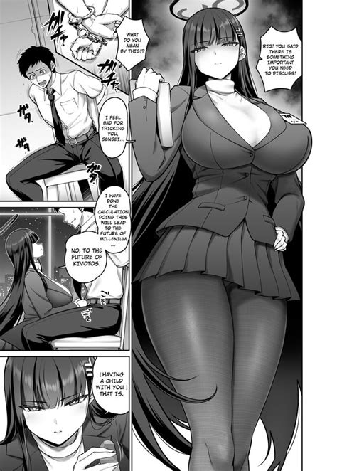 Rio Tsukatsuki Luscious Hentai Manga Porn