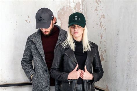 LXH, la casquette de luxe française | Viacomit