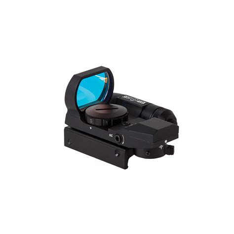 Купить Коллиматор Sightmark панорамный с лазерным целеуказателем, 4 ...