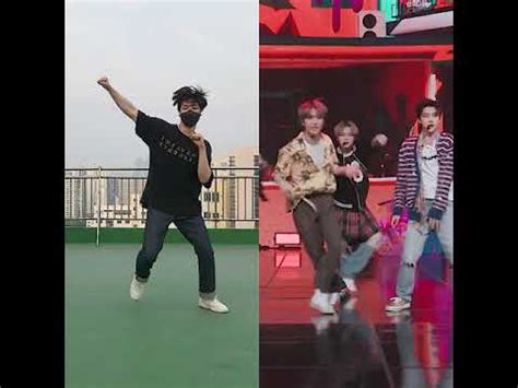 Nct Dream Hot Sauce Dance Cover L Studio Duo Ver Shorts Youtube
