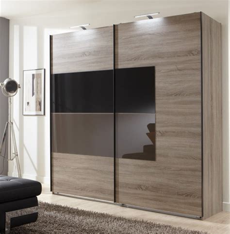 Wardrobe And Drawers White Bedroom Closet With Mirror Sliding Door Wardrobe