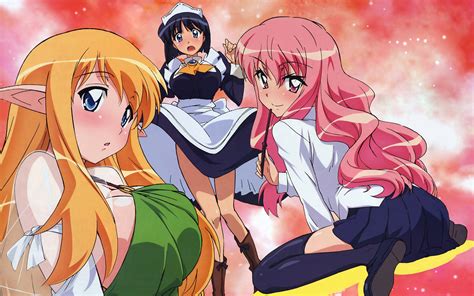 Zero No Tsukaima Hentai Pics Image 220581