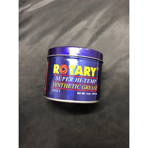 Jual Rotary Super Hi Temp Biru Synthetic 454g Minyak Gemuk Lithium