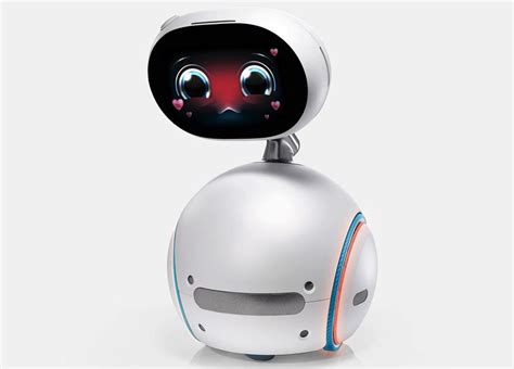 Computex 2016: домашний робот-помощник и няня ASUS Zenbo | gagadget.com