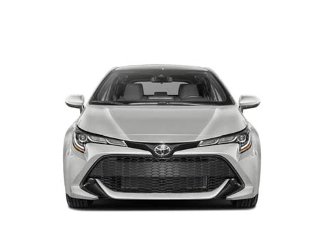 2022 Toyota Corolla Hatchback Reliability Consumer Reports