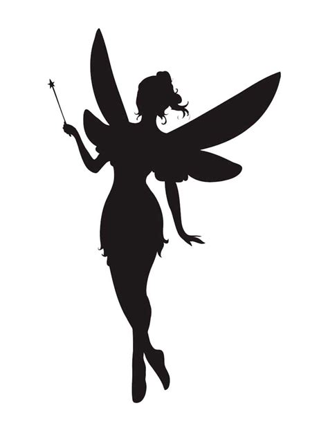 Free Printable Fairy Stencils Hot Sex Picture