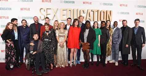 Who Is Rahim In Sex Education Hes Here To Swoon Everyone