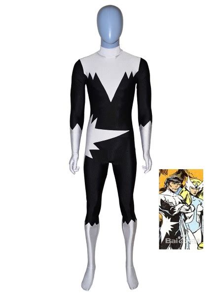 Alpha Flight Costumes | Canadian superhero teams costume for party show