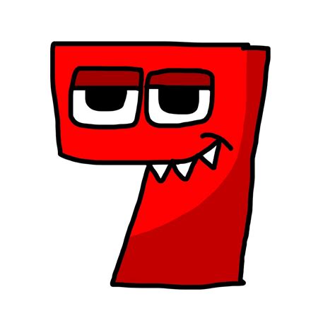 7 S67410 Fanon Alphabet Lore Wiki Fandom