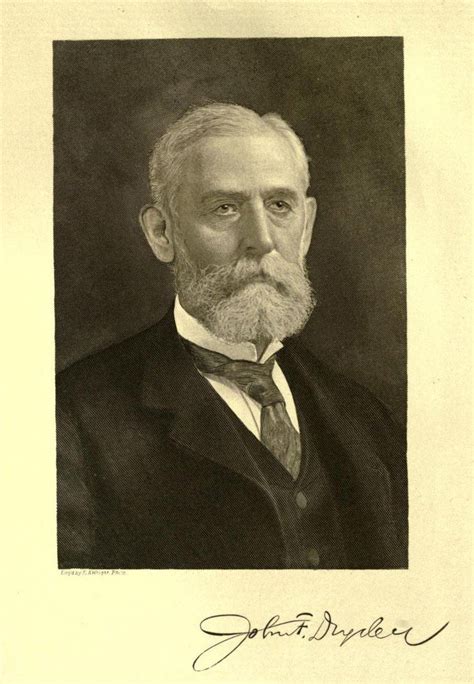 John F Dryden - Alchetron, The Free Social Encyclopedia