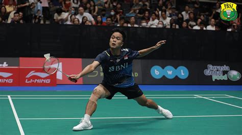 Para Wakil Indonesia Di 16 Besar Singapore Open 2023