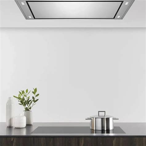 victory horizon   cfm flush ceiling mount range hood