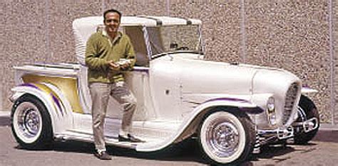 History Top 5 Barris Kustoms Of The Late 50s The Hamb