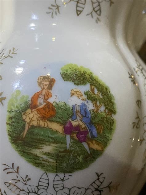 50 Sale Calling All Bridgerton Fans Vintage Made In Japan Courting