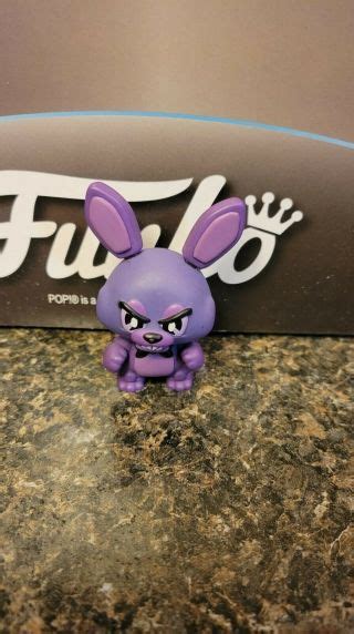 Shadow Bonnie Mystery Mini Hot Topic Exclusive Five Nights Freddys