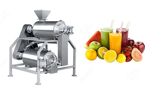 Mango Puree Extractor Machine Industrial Stainless