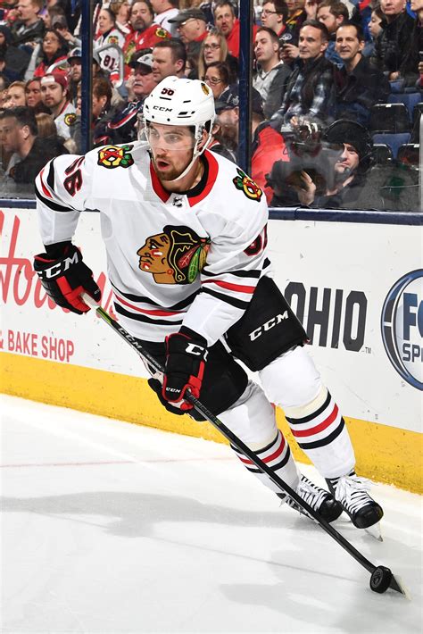 Chicago Blackhawks Extend Erik Gustafsson With A Two Year Deal