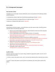 ch  assignment docx ch  assignment  pages root operation