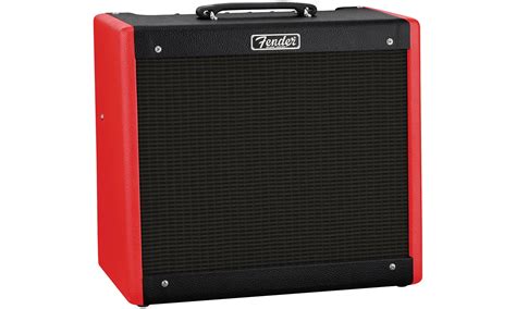Fender Blues Junior Iii Red Nova Image 734548 Audiofanzine