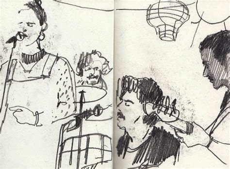 Holly Warburton Sketch 4 Sketches Art Journal Inspiration Sketch
