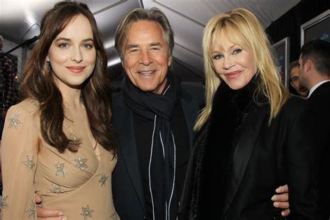 Who are Dakota Johnsons parents? | The US Sun