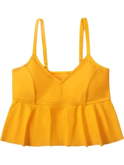 Kadın Büyük Beden Mayo Yüksek Bel Bikini Yurt Dışından Fiyatı