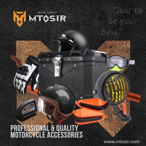 Motorcycle Accessories High Quality Professional OEM Brand Customized ...