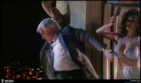 Naked Lorali Hart In The Naked Gun