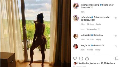 Juliana Silveira Nude The Fappening
