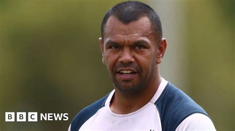 Kurtley Beale Australian Rugby Player Charged Over Alleged Sexual