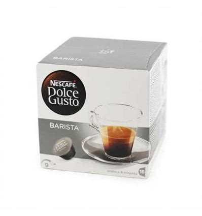 Nestlè Nescafè Dolce Gusto Espresso Barista 16 kom Naruci Kavu