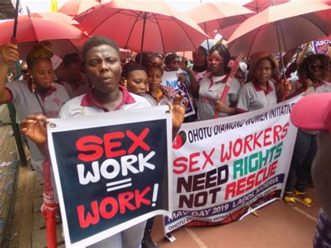 Sex Worker Pride Global Network Of Sex Work Projects