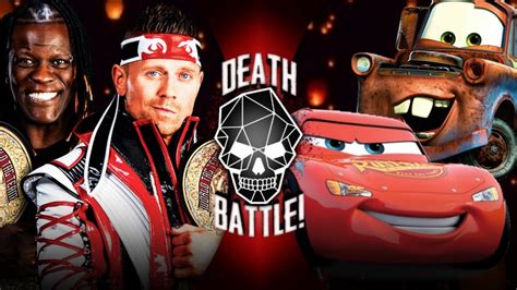 "The Lightning Truth" | The Awesome Truth vs Lightning McQueen and Tow ...