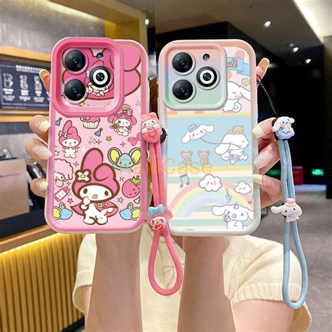 เคส infinix smart infinix hot i เคส tecno spark go เคสโทรศพทนารกสาหรบ กรณ กรณ