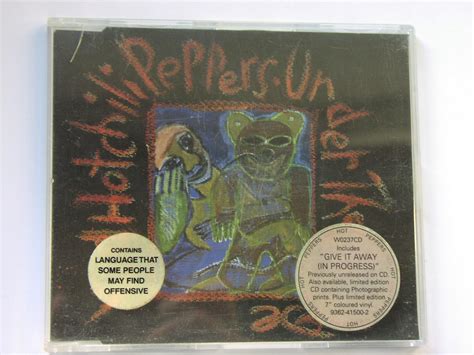 Red Hot Chili Peppers Under The Bridge Singiel Cd Sklepy Opinie Ceny W Allegro Pl