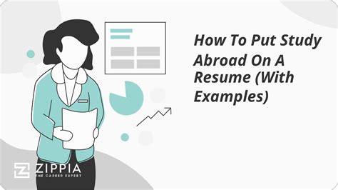 How To Put Study Abroad On A Resume With Examples Zippia