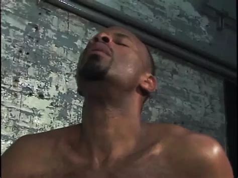 Two Hot Black Men Suck Dick By A Cement Wall American Gay Big Cock