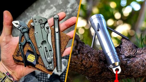 Survival Gadgets That Are Next Level Youtube