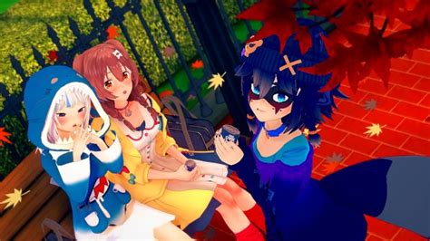 Gawr Gura Vtuber Free Porn Videos SimpsHub