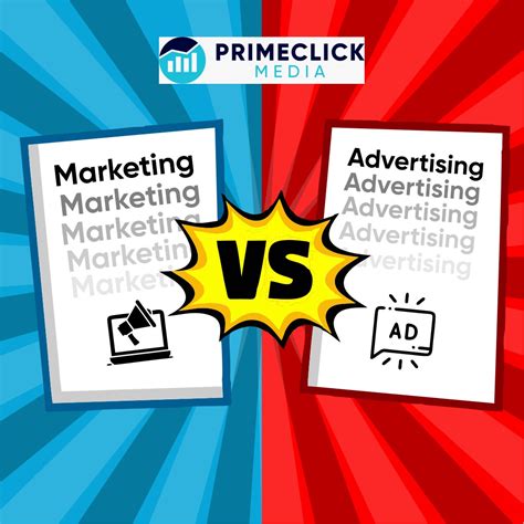 Marketing Vs Advertising Crafting A Winning Strategy For Your Business